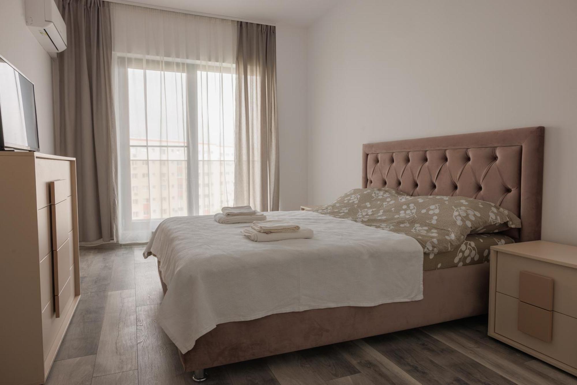 Rescossa Apartment 布加勒斯特 外观 照片