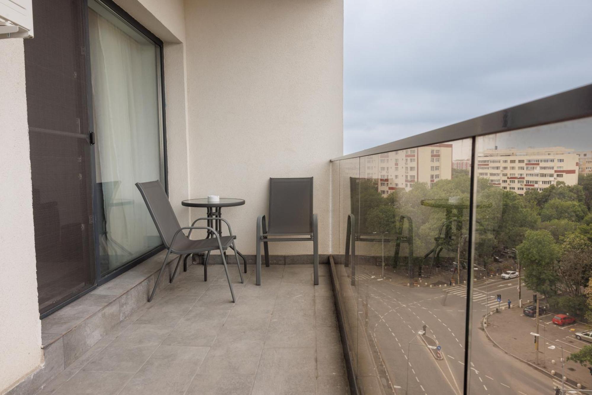 Rescossa Apartment 布加勒斯特 外观 照片