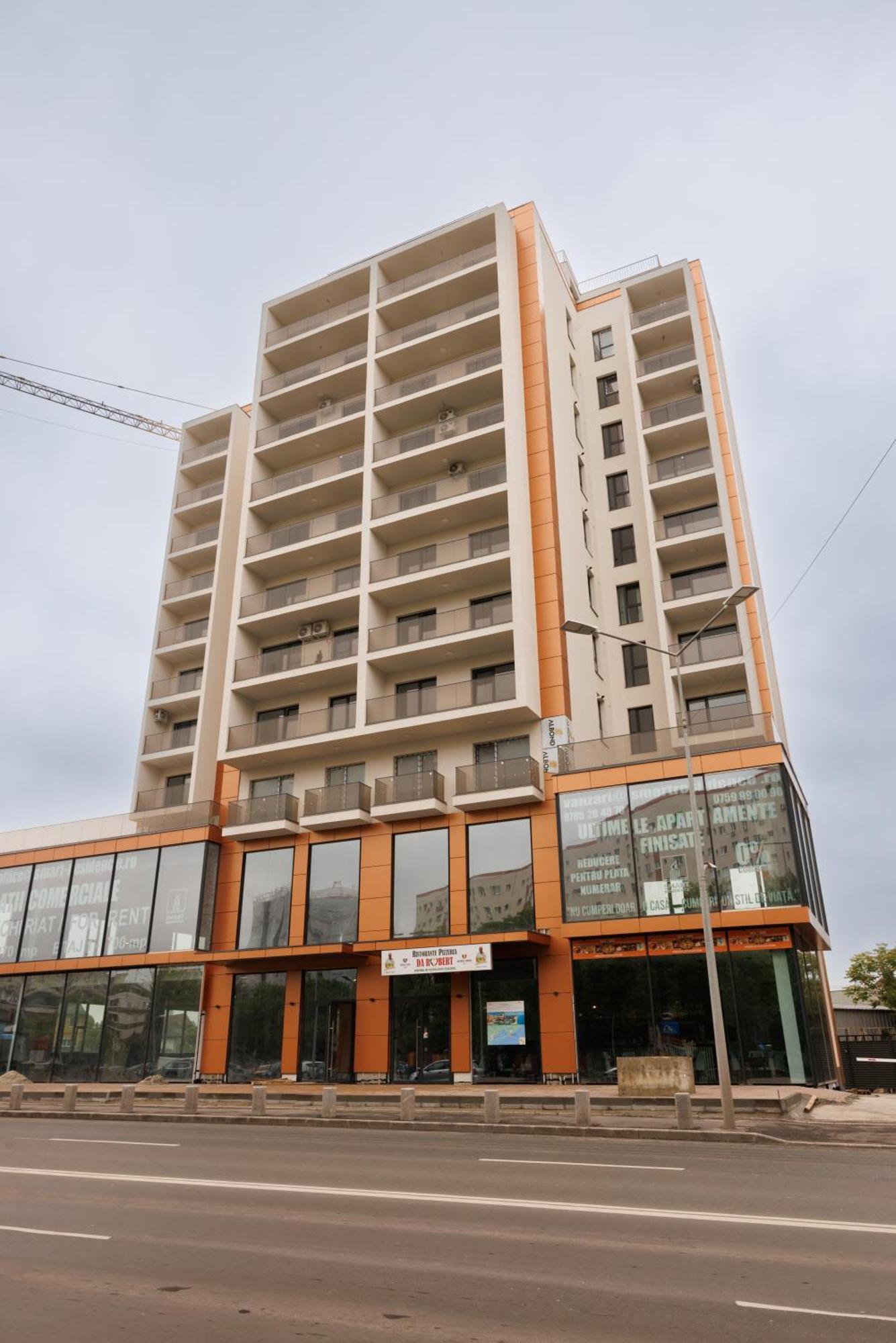 Rescossa Apartment 布加勒斯特 外观 照片