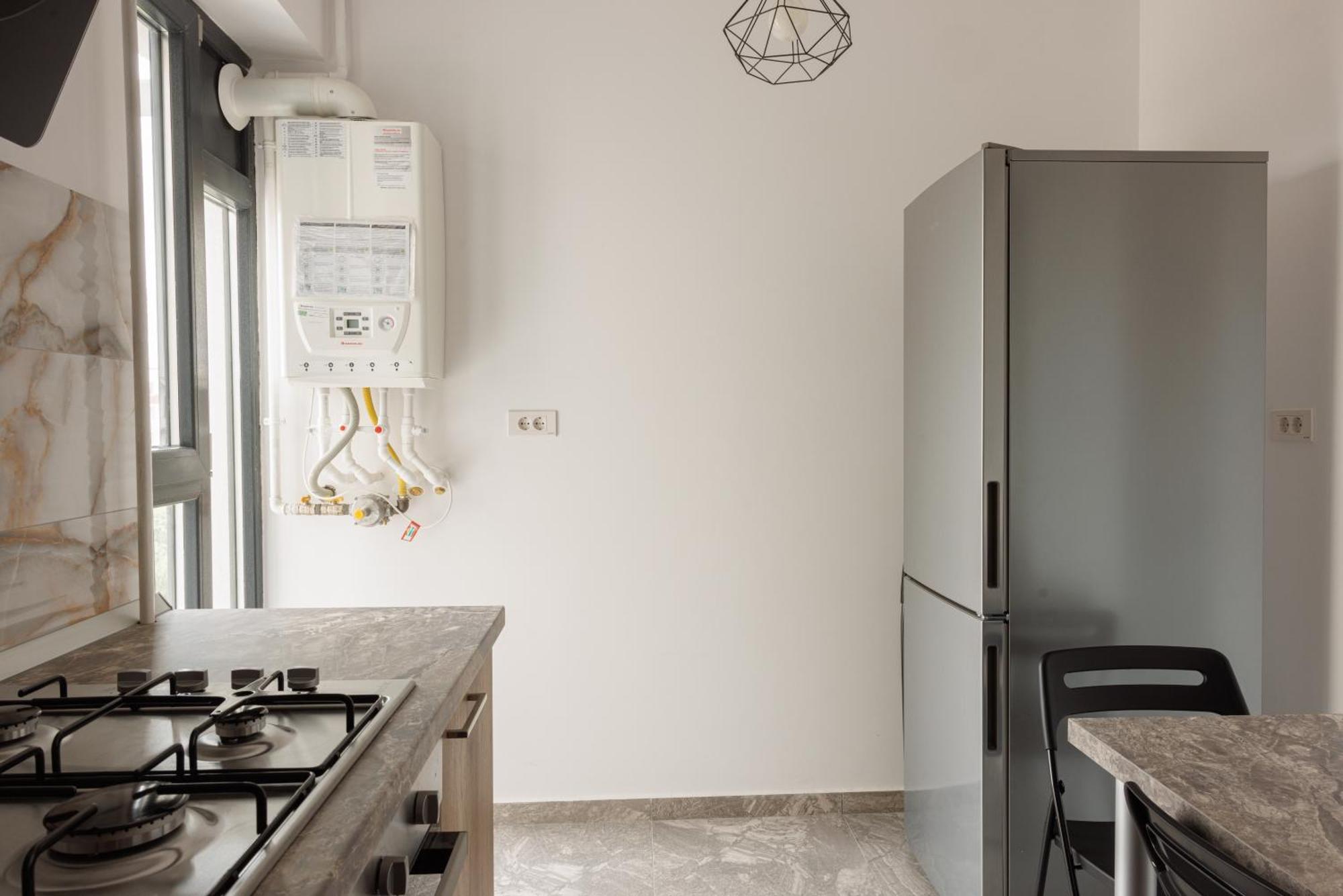 Rescossa Apartment 布加勒斯特 外观 照片