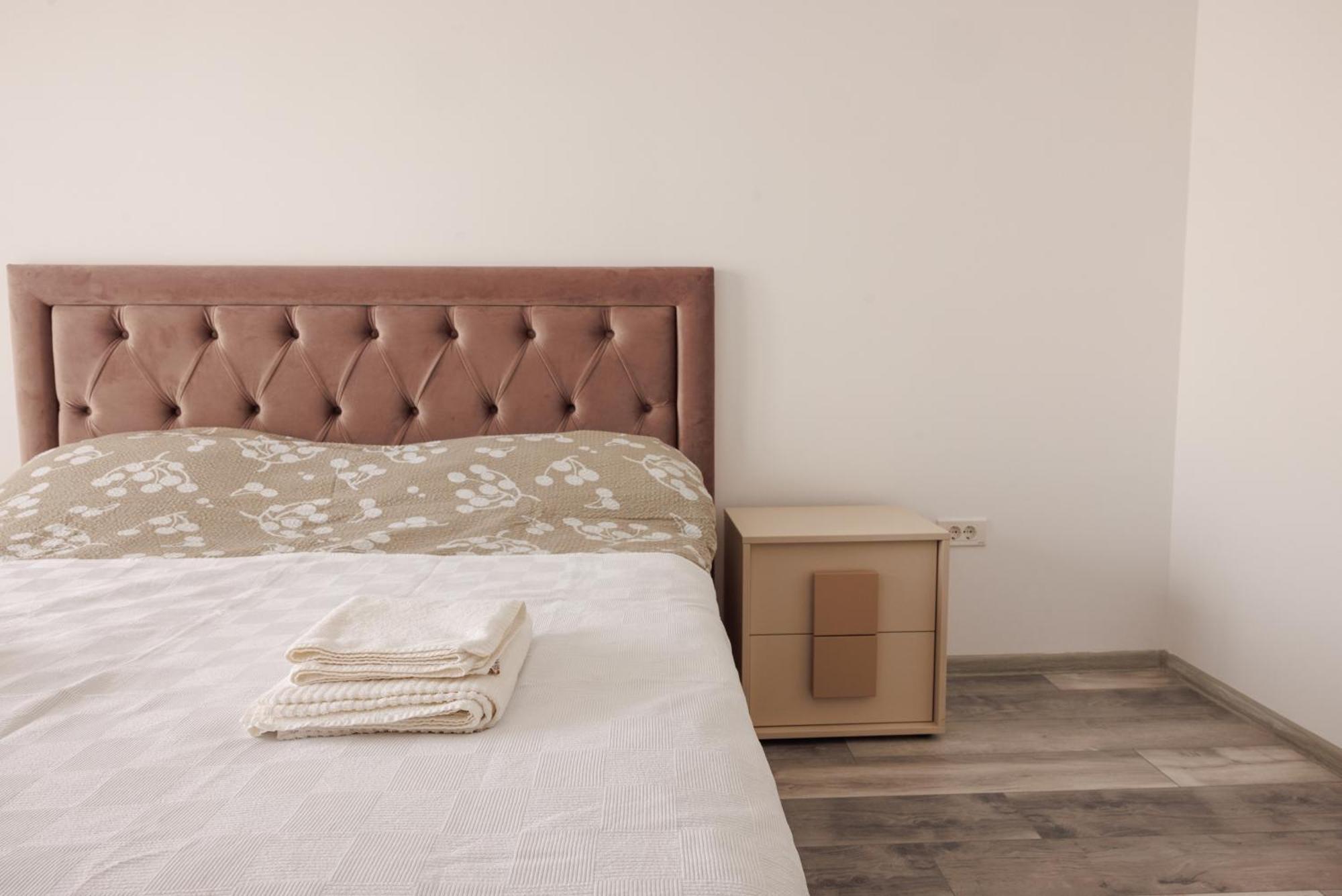 Rescossa Apartment 布加勒斯特 外观 照片