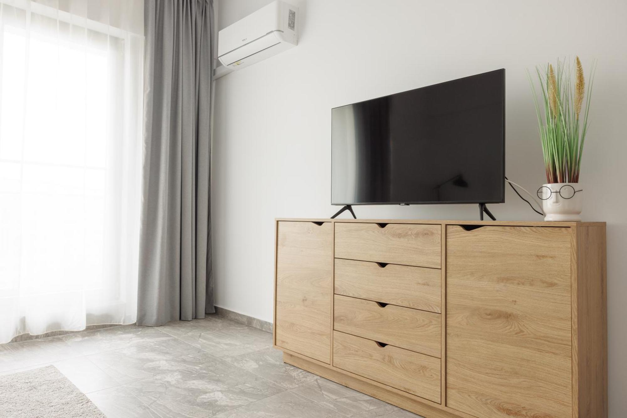 Rescossa Apartment 布加勒斯特 外观 照片