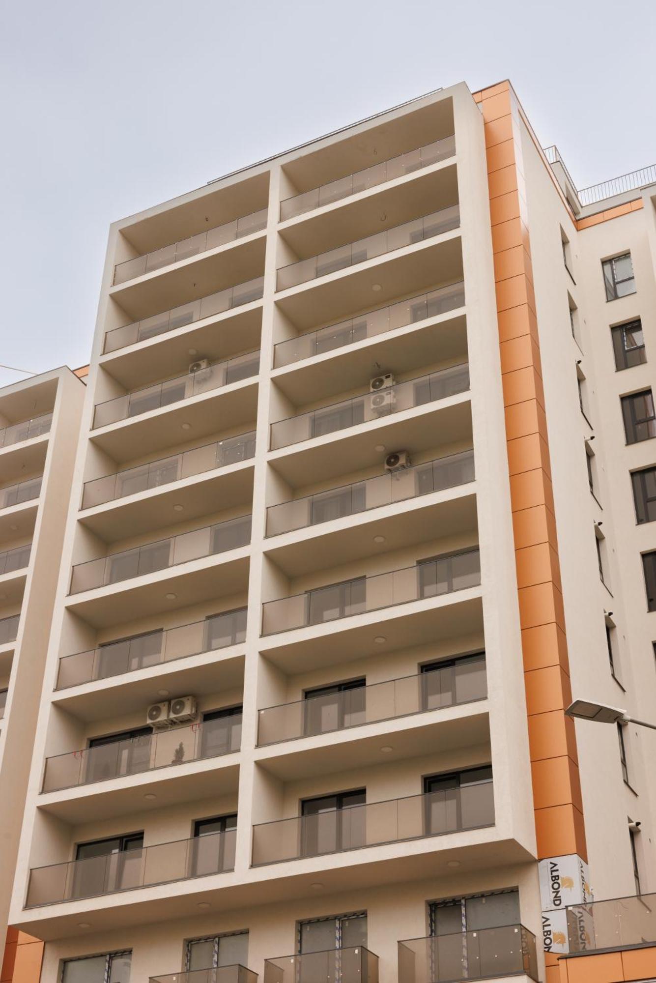 Rescossa Apartment 布加勒斯特 外观 照片