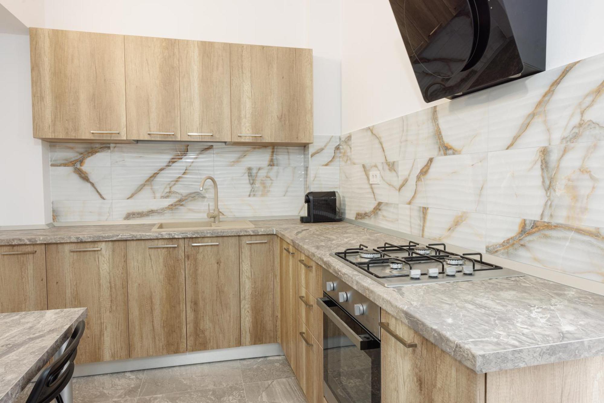 Rescossa Apartment 布加勒斯特 外观 照片