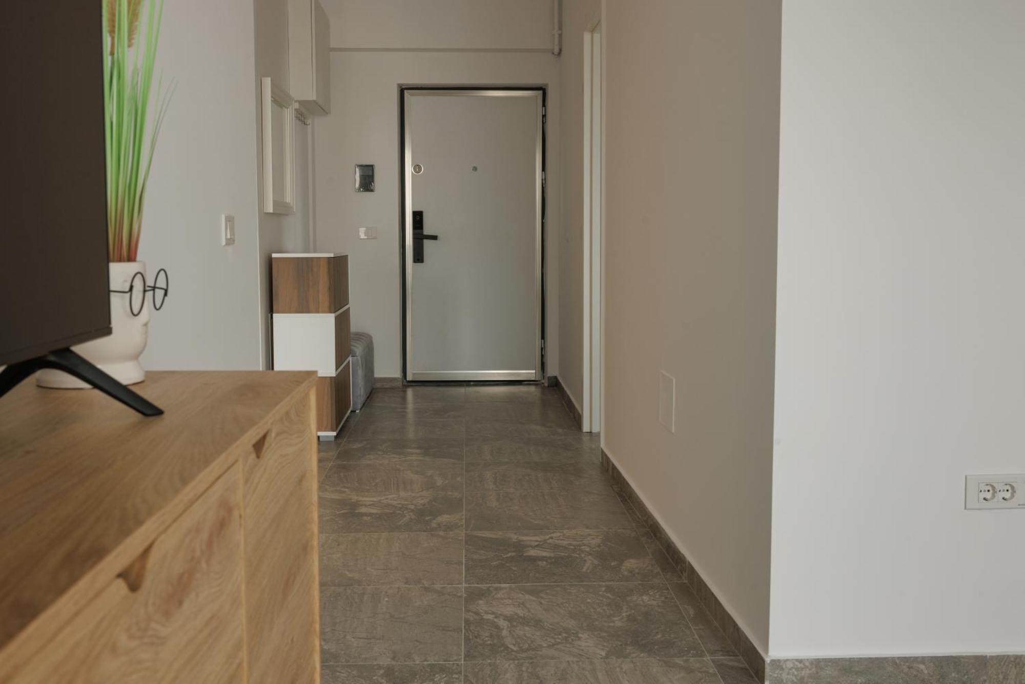 Rescossa Apartment 布加勒斯特 外观 照片