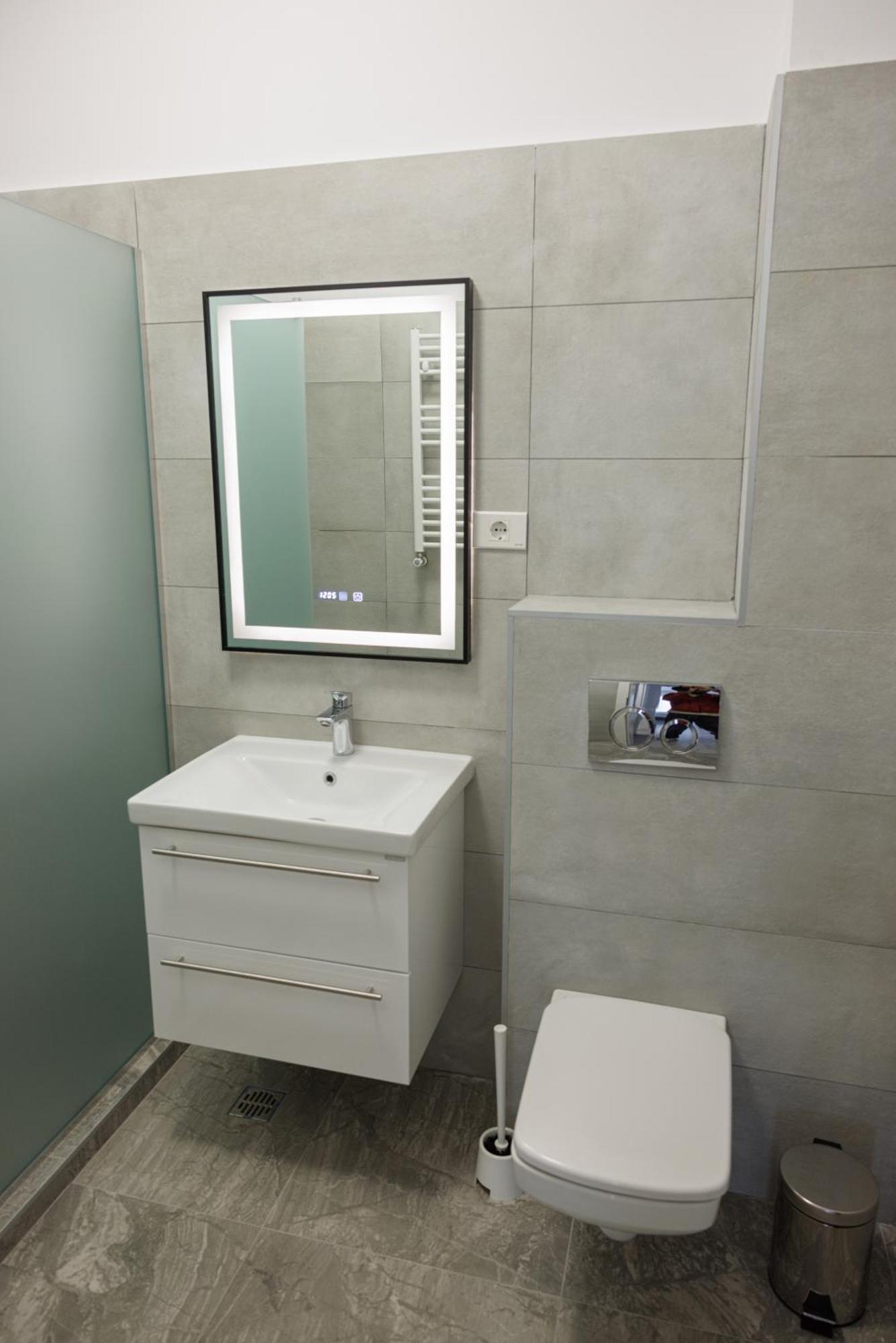 Rescossa Apartment 布加勒斯特 外观 照片