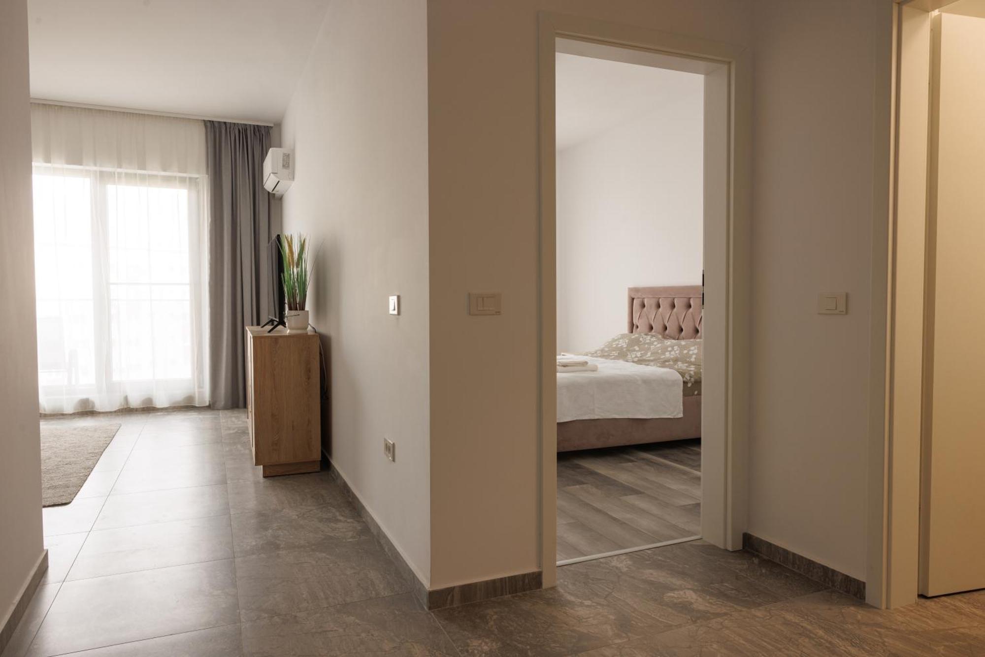 Rescossa Apartment 布加勒斯特 外观 照片