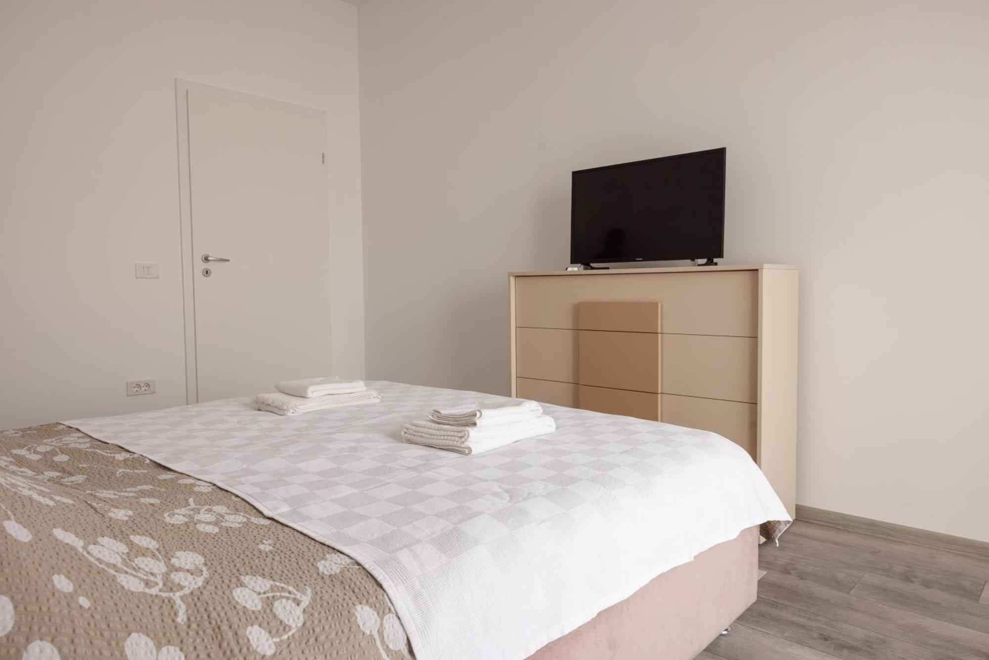 Rescossa Apartment 布加勒斯特 外观 照片