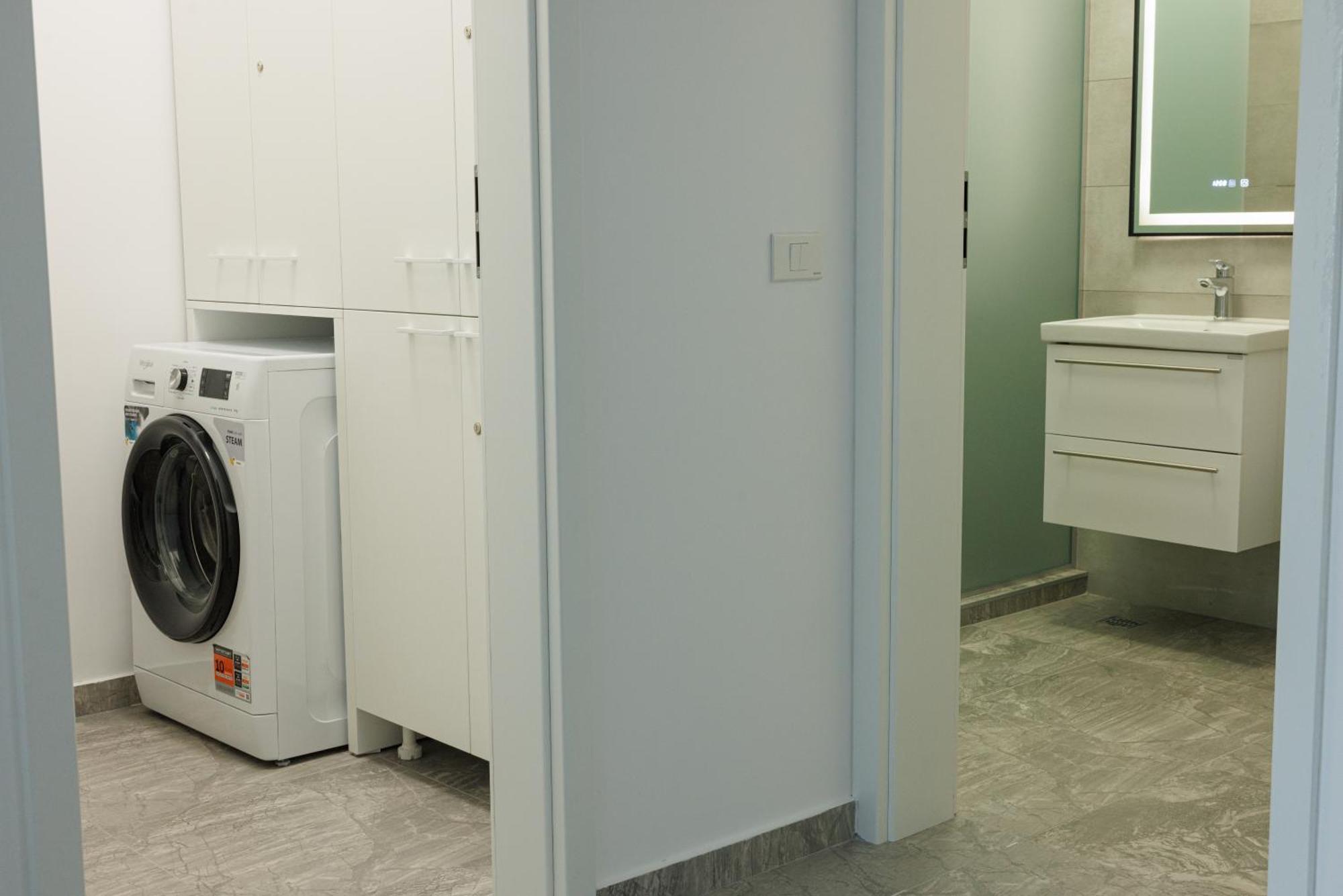 Rescossa Apartment 布加勒斯特 外观 照片