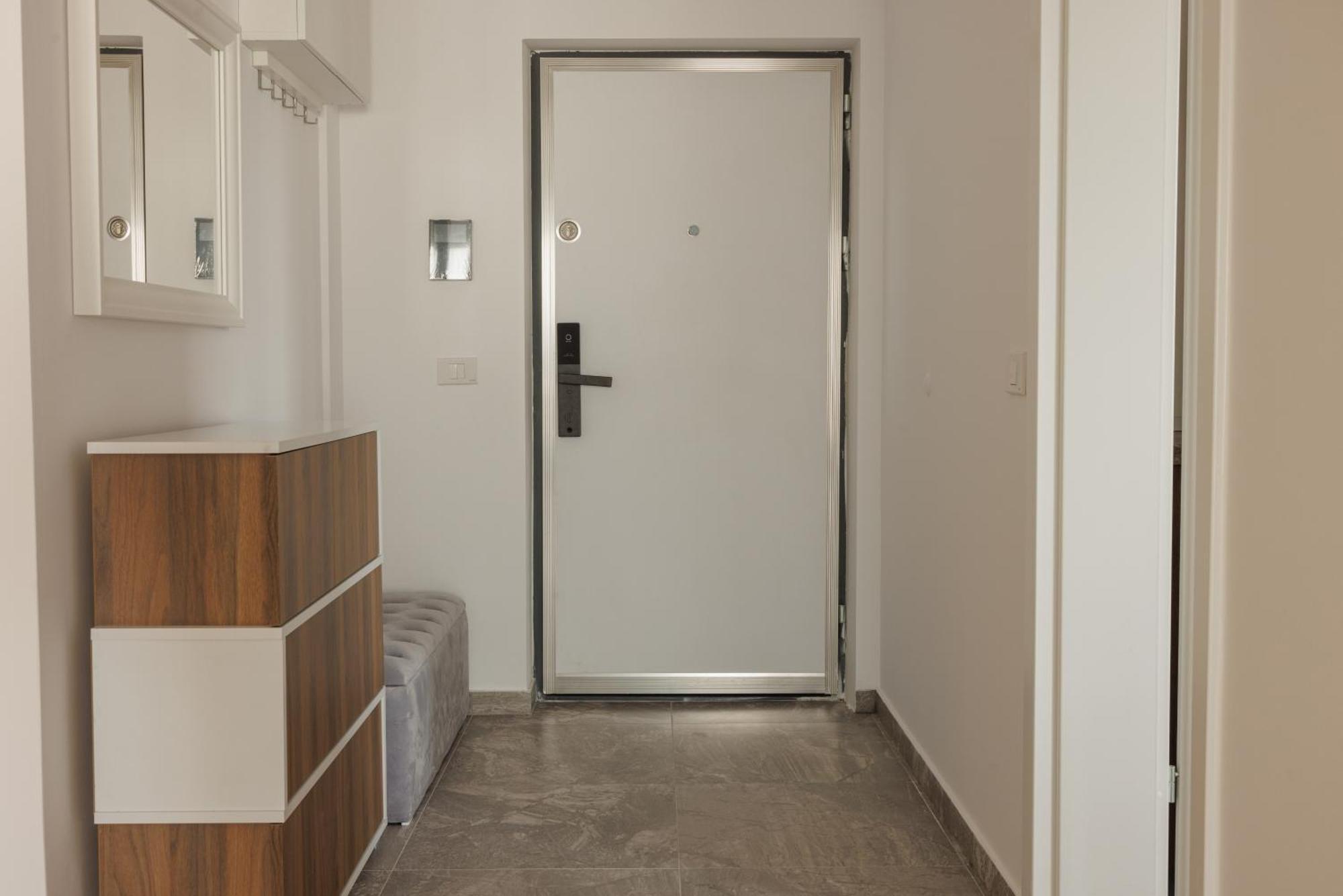 Rescossa Apartment 布加勒斯特 外观 照片