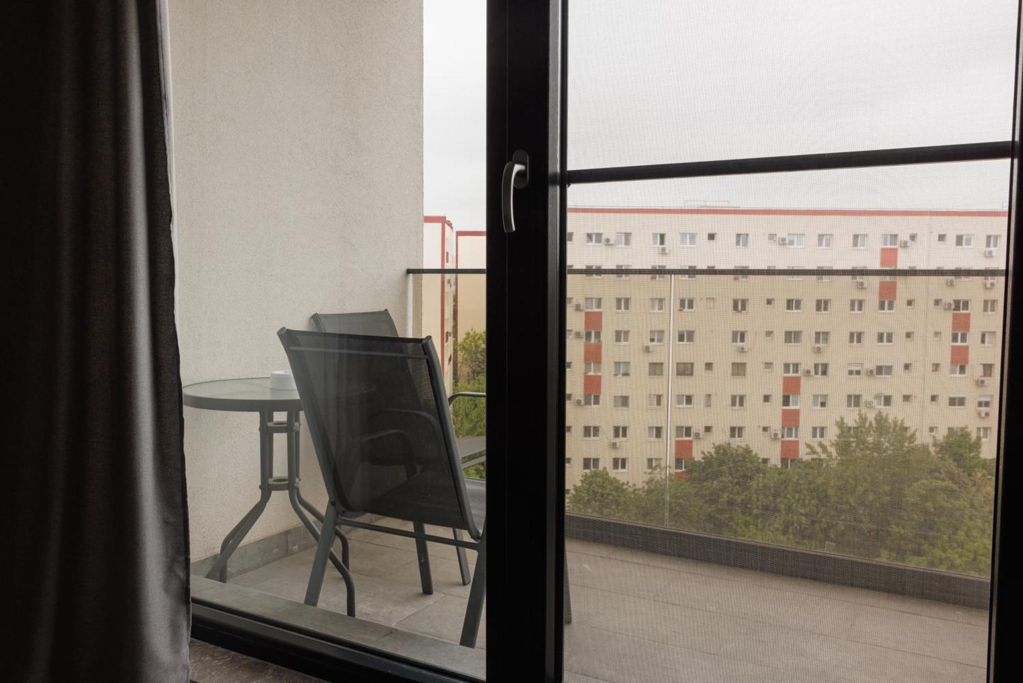 Rescossa Apartment 布加勒斯特 外观 照片