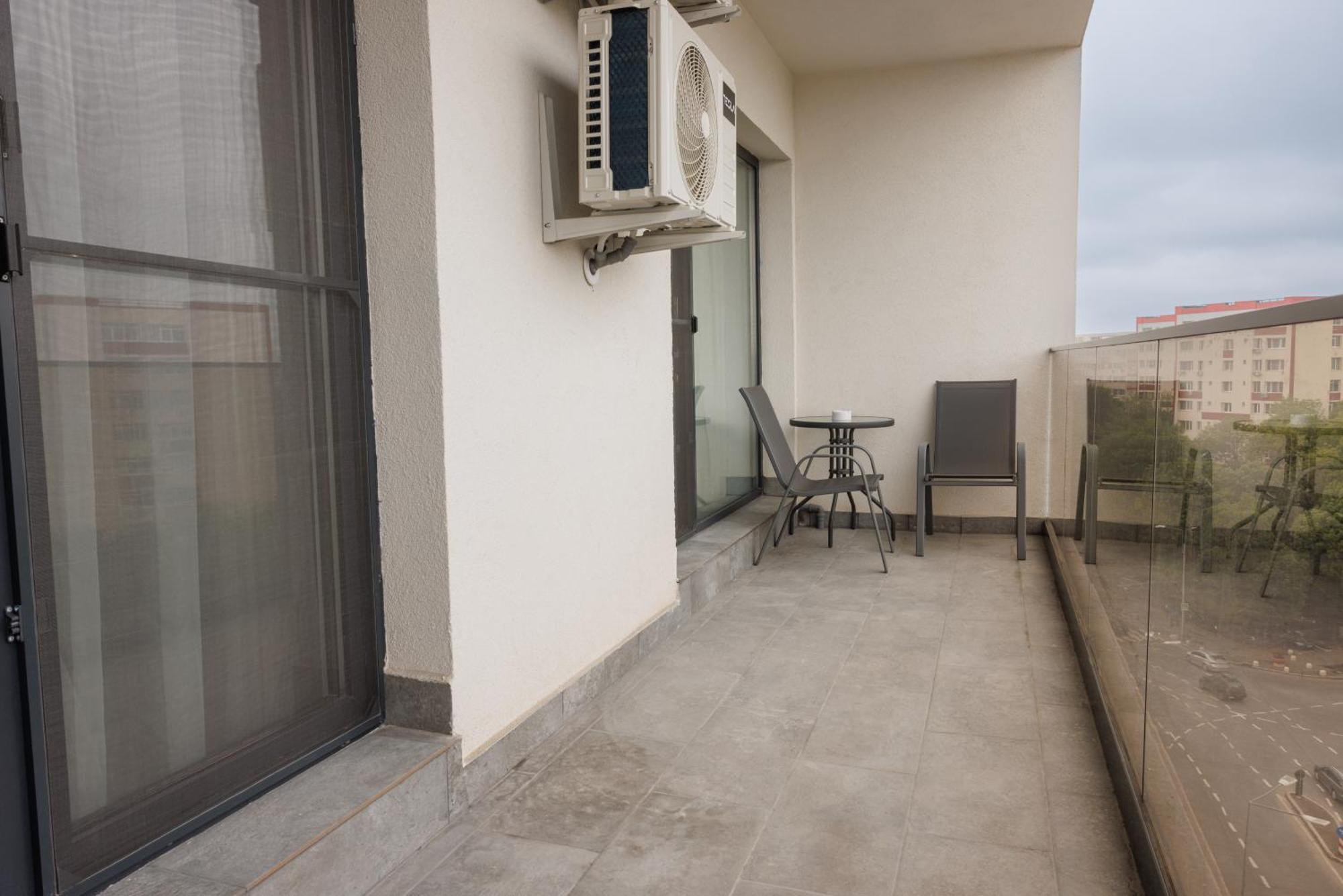 Rescossa Apartment 布加勒斯特 外观 照片