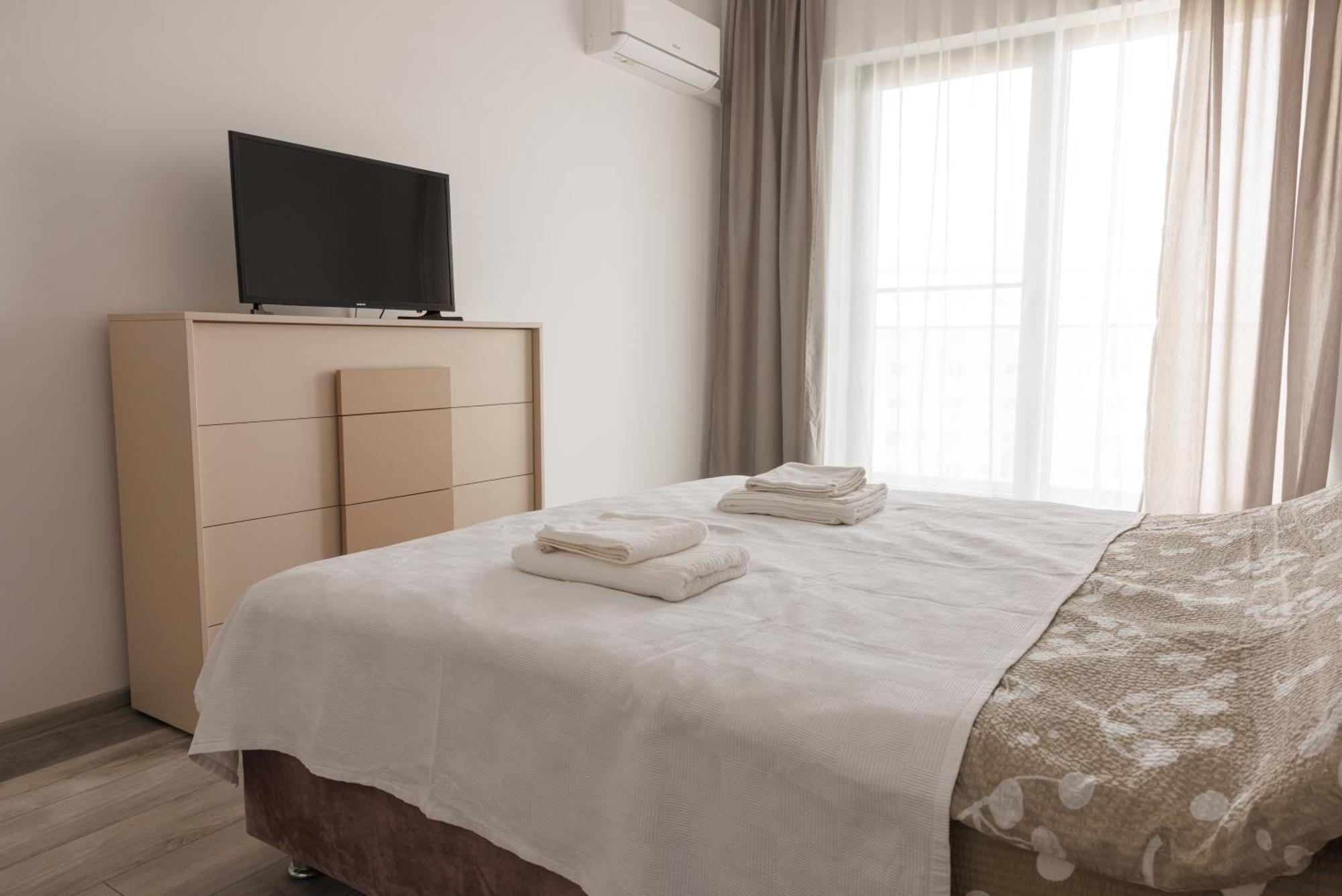Rescossa Apartment 布加勒斯特 外观 照片
