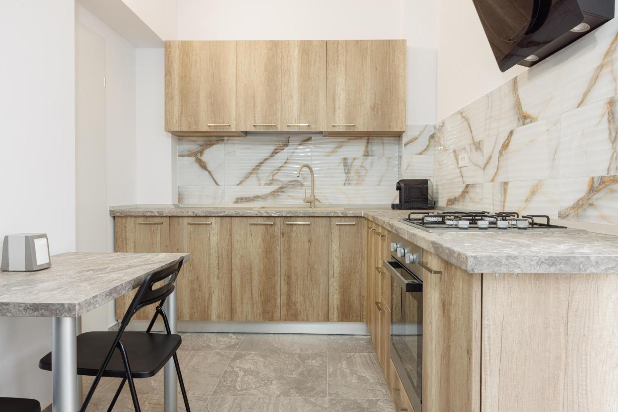Rescossa Apartment 布加勒斯特 外观 照片