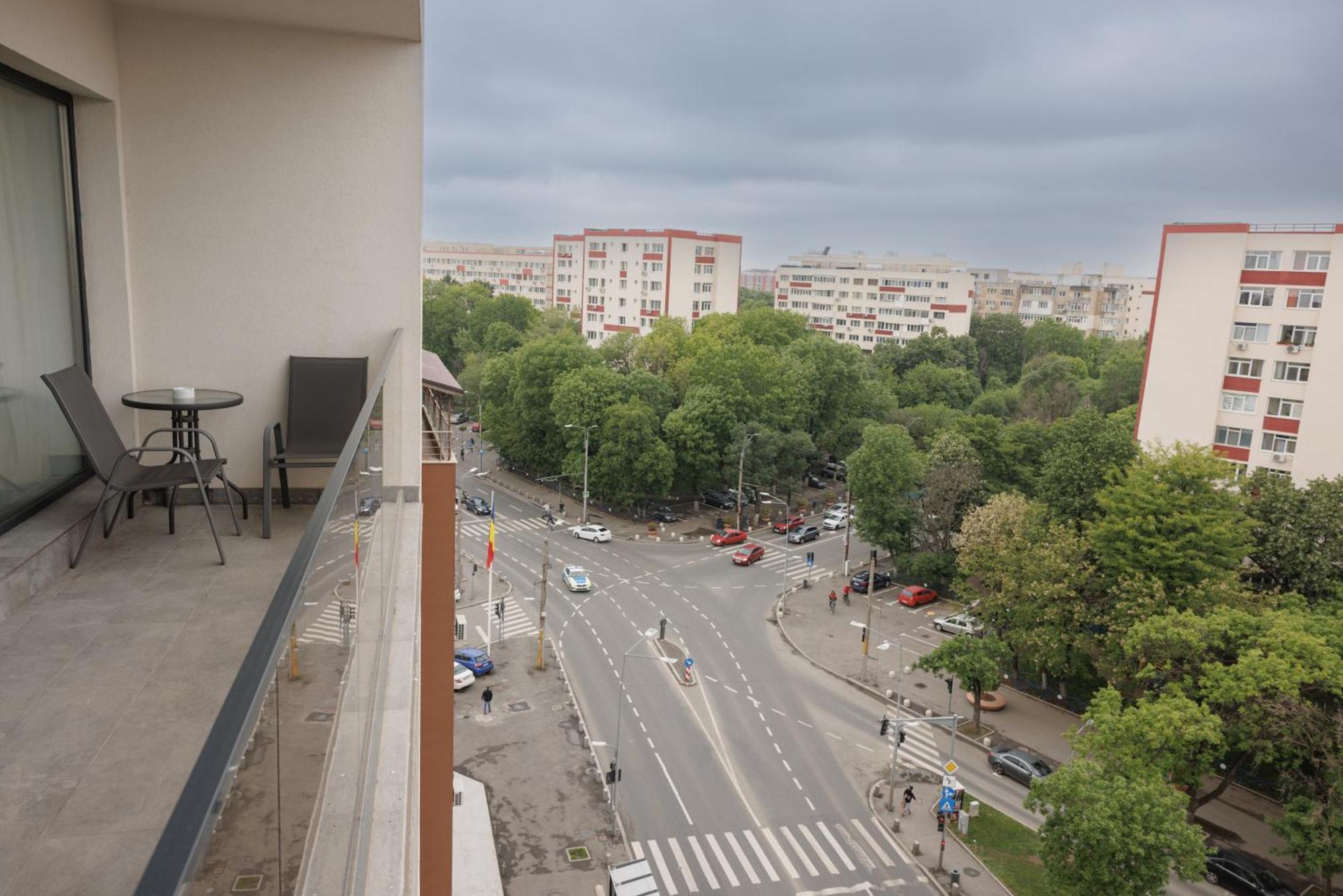 Rescossa Apartment 布加勒斯特 外观 照片