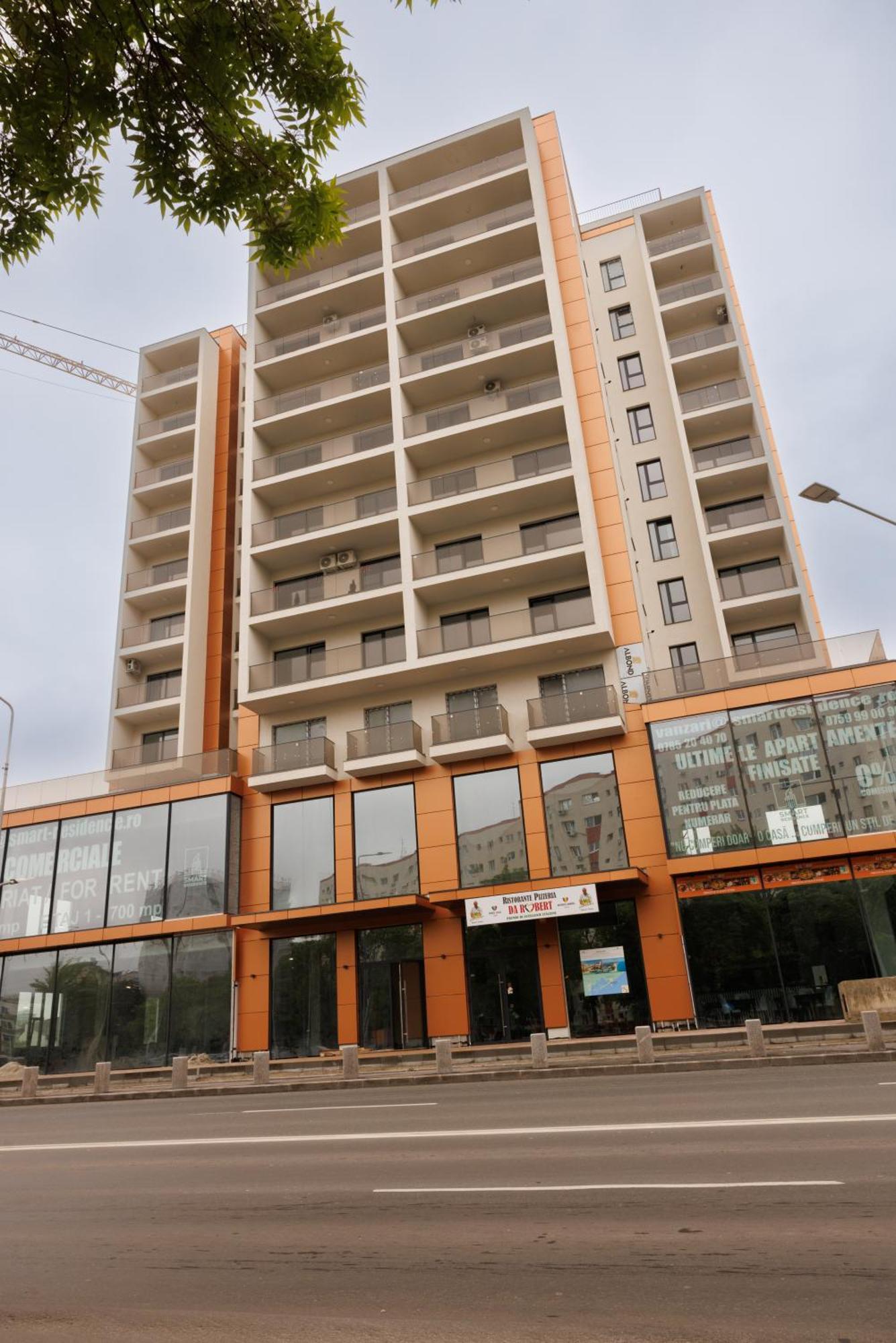 Rescossa Apartment 布加勒斯特 外观 照片