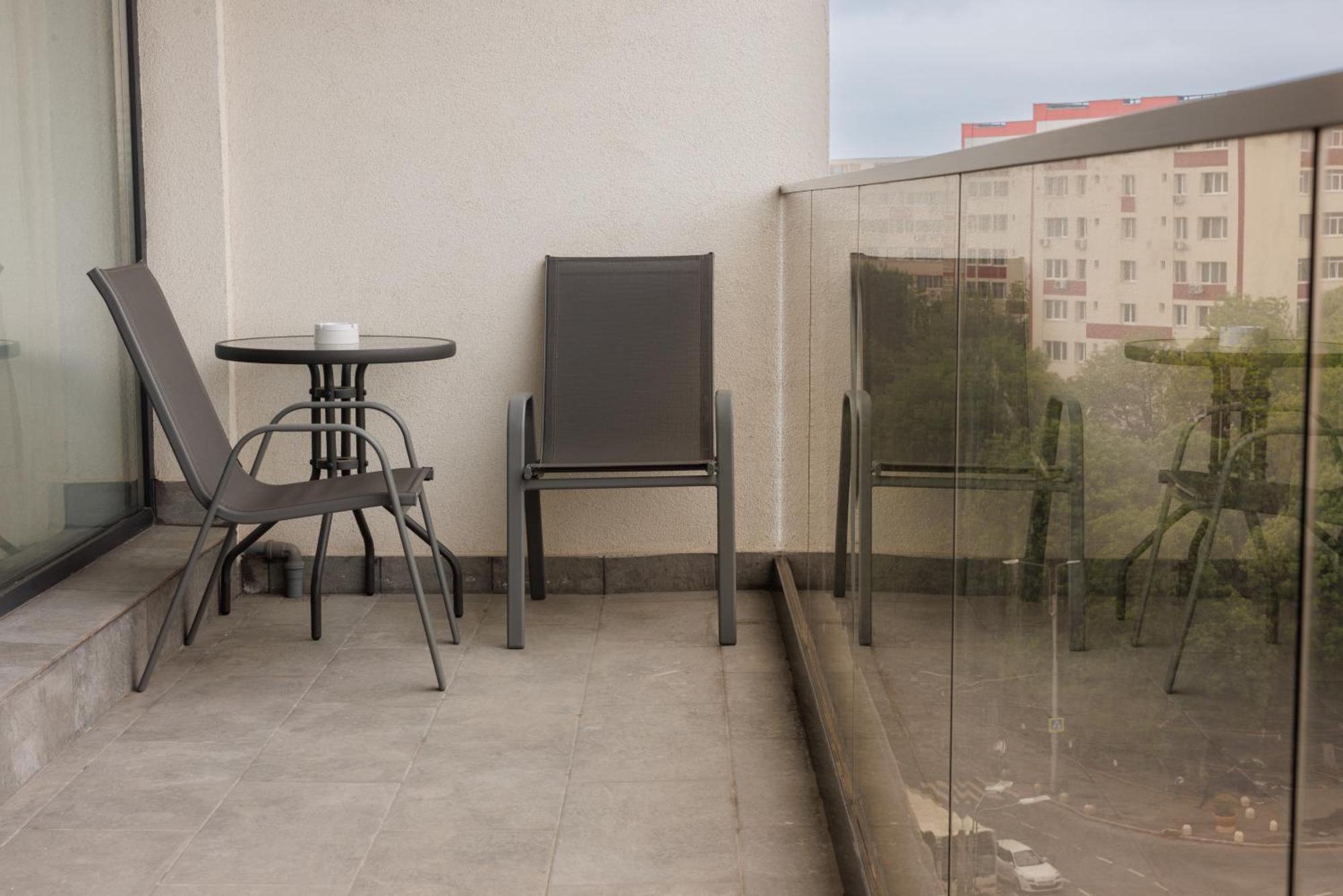 Rescossa Apartment 布加勒斯特 外观 照片