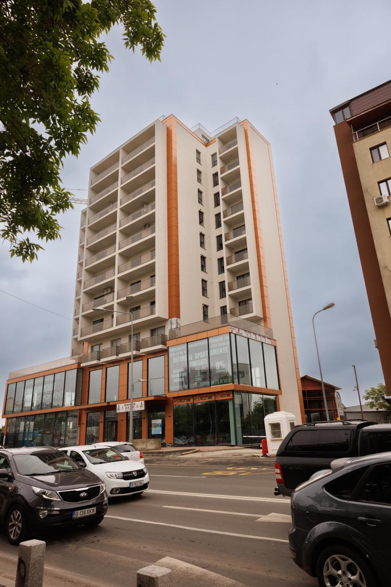 Rescossa Apartment 布加勒斯特 外观 照片